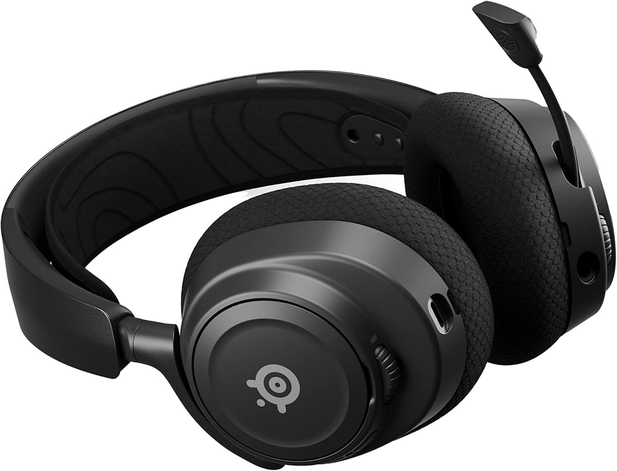 SteelSeries Arctis Nova 7 Wireless Multi-Plattform Gaming-Headset – Unübertroffener Sound und Komfort für Gamer!