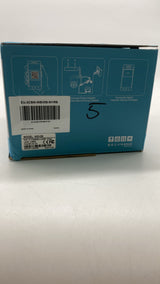 🎥 Smart WiFi Kamera WSV09 – ⚪ weiß, 🌦️ Outdoor - B-Ware