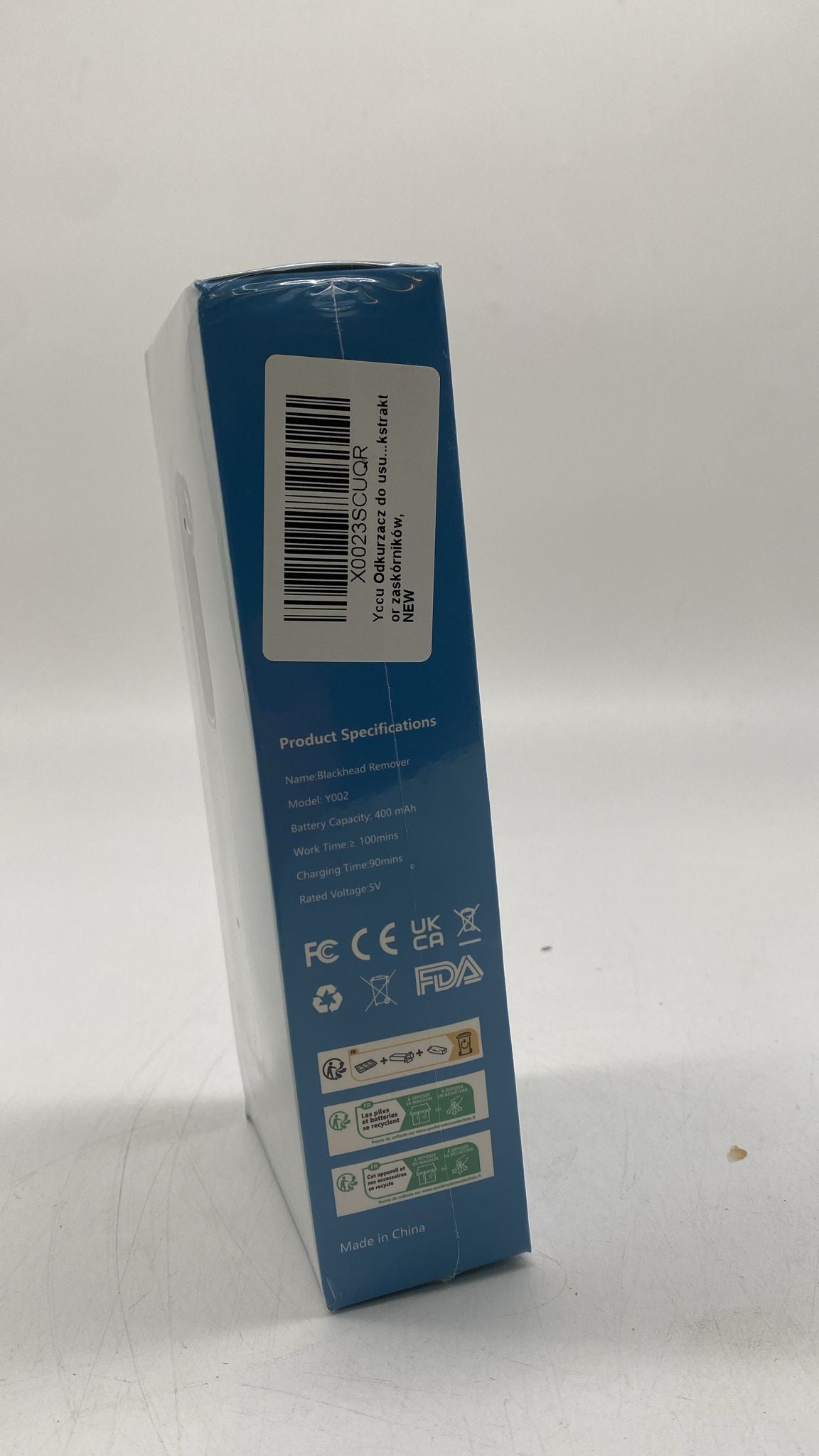 Hugo BOSS – Damen Portemonnaie B_Icon SM Wallet - B-Ware