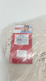 🧸 Wörner Südfrottier – Teddy Kapuzen-Handtuch (100 × 100 cm)