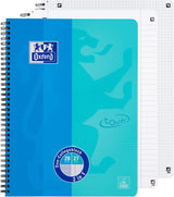 📘 Oxford Collegeblock Touch A4, 3er Pack