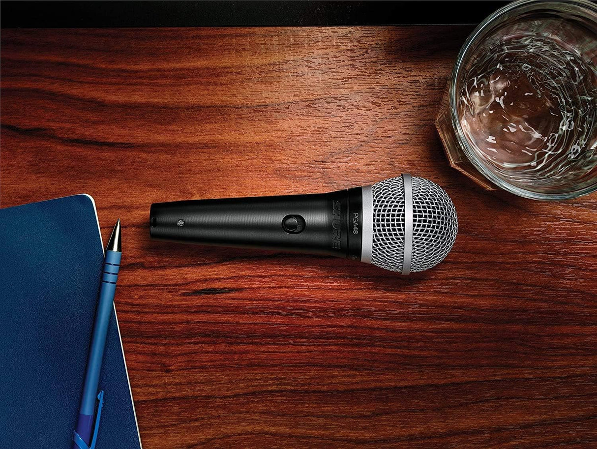 🎤 Shure PGA48-XLR Mikrofon