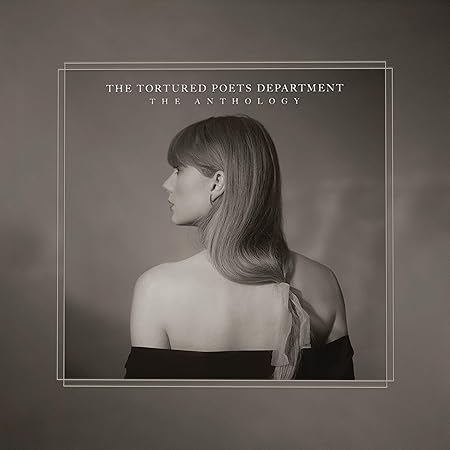 Taylor Swift – The Tortured Poets Department: The Anthology (2CD)