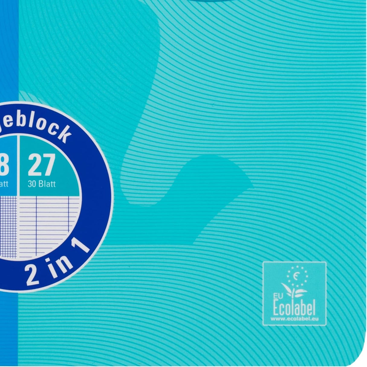 📘 Oxford Collegeblock Touch A4, 3er Pack