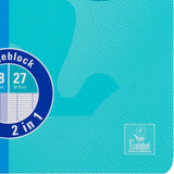 📘 Oxford Collegeblock Touch A4, 3er Pack