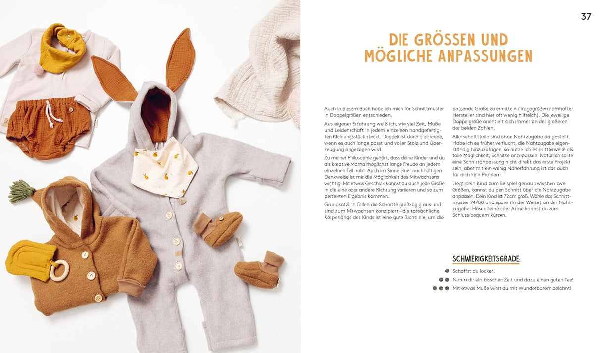 📖 Hej. Babymode – B-Ware!