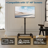 📺 BONTEC TV-Ständer 13–49 Zoll