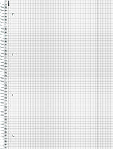 📒 Brunnen Collegeblock A4 kariert – Zen-Art