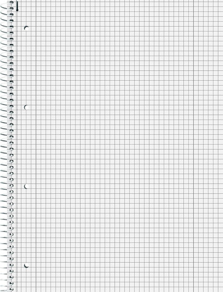 📒 Brunnen Collegeblock A4 kariert – Zen-Art