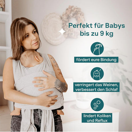 👶 Koala Babycare Tragetuch