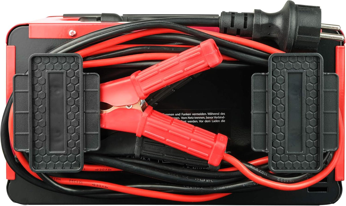 🧰 APA Werkstattladegerät 12V/6V 20A