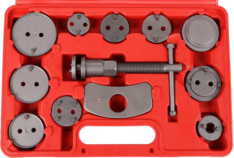 🔧 SIXTOL Brake Set 12tlg – Bremskolben Rücksteller