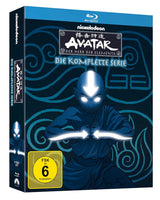 📀 Avatar – Der Herr der Elemente (Komplette Serie)