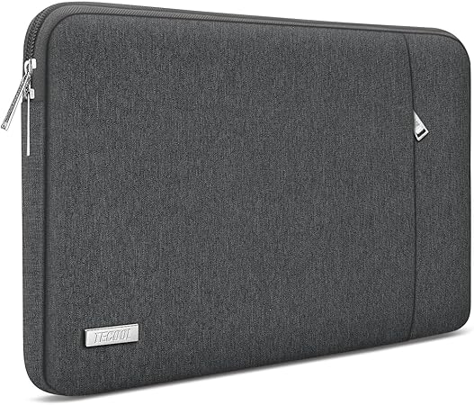 💻 TECOOL Laptop Tasche 13,3" – wasserdicht, Space Grau, für MacBook Air/Pro & mehr - B-Ware