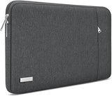 💻 TECOOL Laptop Tasche 13,3" – wasserdicht, Space Grau, für MacBook Air/Pro & mehr - B-Ware