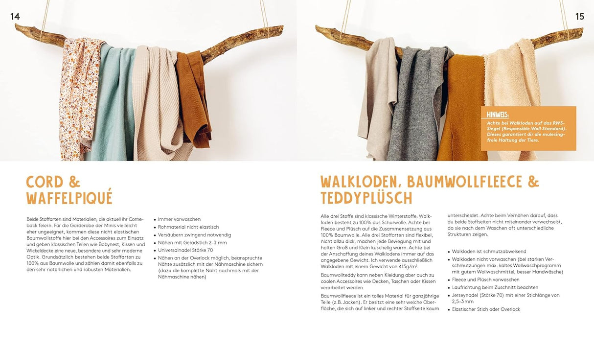 📖 Hej. Babymode – B-Ware!