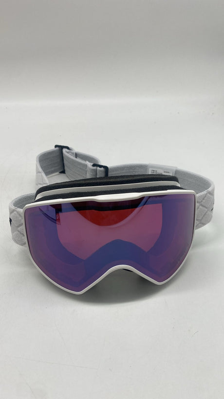 Julbo Pulse – Skibrille Weiß/Rot (Unisex)
