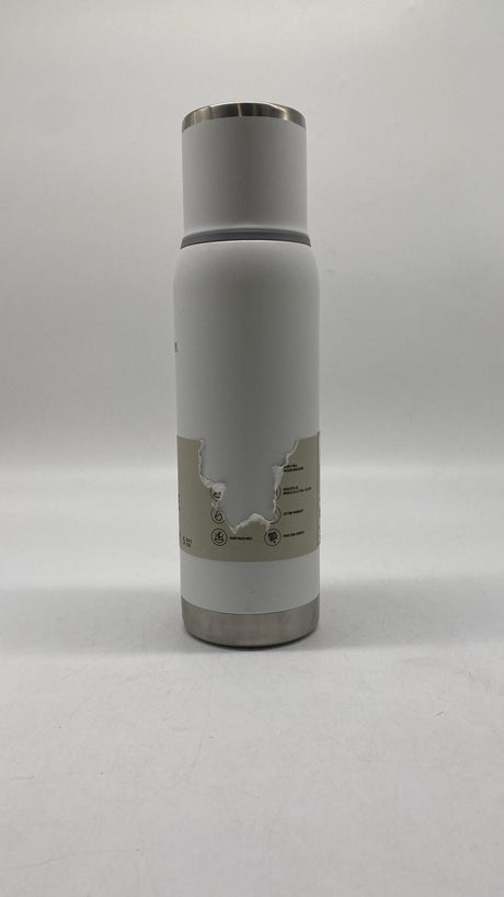 🧴 Stanley Thermoflasche 1L – Weiß - B-Ware