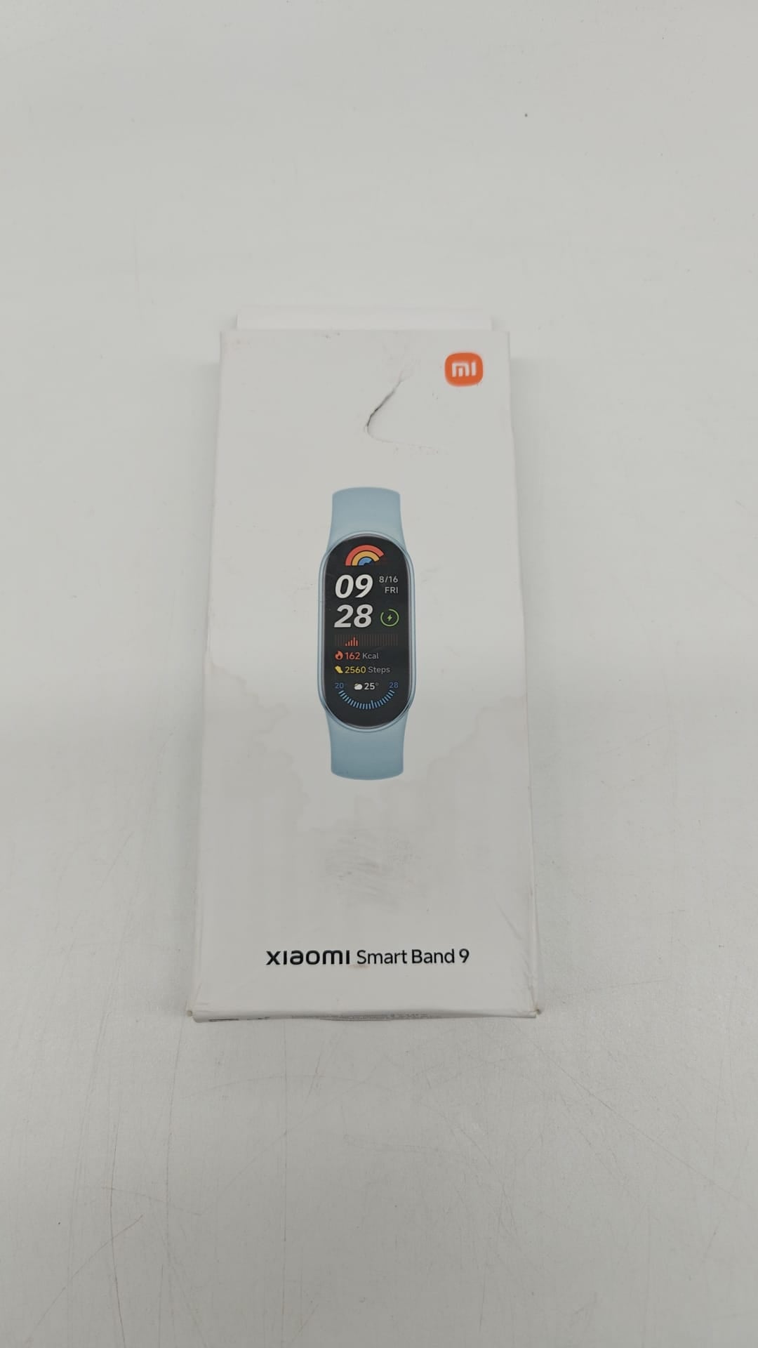 ⌚ Xiaomi Smart Band 9 – Arctic Blue - originalverpackt - B-Ware