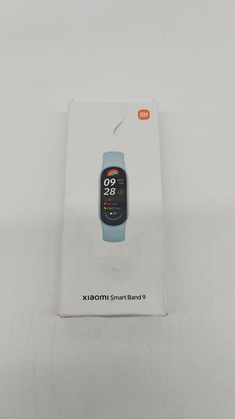 ⌚ Xiaomi Smart Band 9 – Arctic Blue - originalverpackt - B-Ware