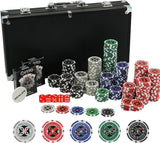♠️ Kyto 300-tlg. Poker Set - B-Ware!