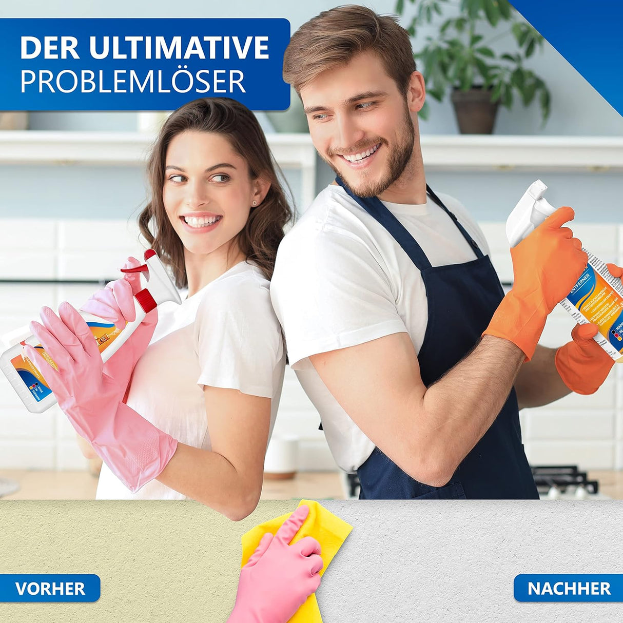 Niko Nikotin Profi-Reiniger 250 ml