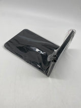 📚 Wintfarm Buchstützen 6er-Set – Metall, Schwarz - B-Ware