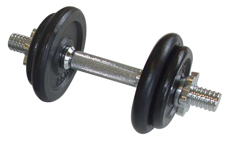 🏋️‍♂️ Schildkröt Kurzhantelset 10,0kg im Kunststoffkoffer - B-Ware!