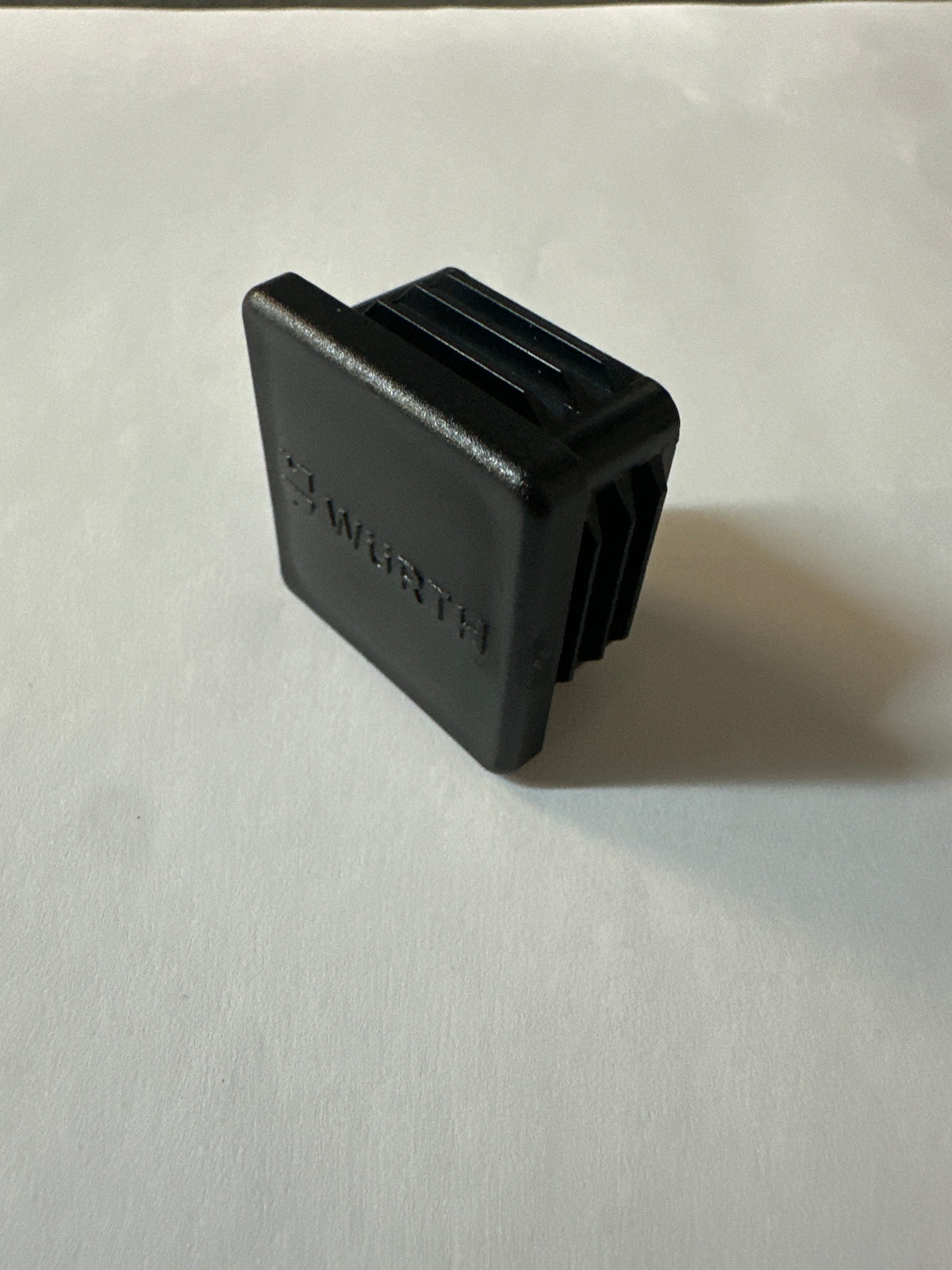 Würth Schienenendstopfen 36 × 36 mm – 1 Stück