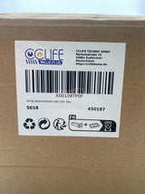 🔧 CCLIFE 19tlg 1/2" Nuss Set – Chrom Vanadium, 6/12-Kant & E-Profil, NEU