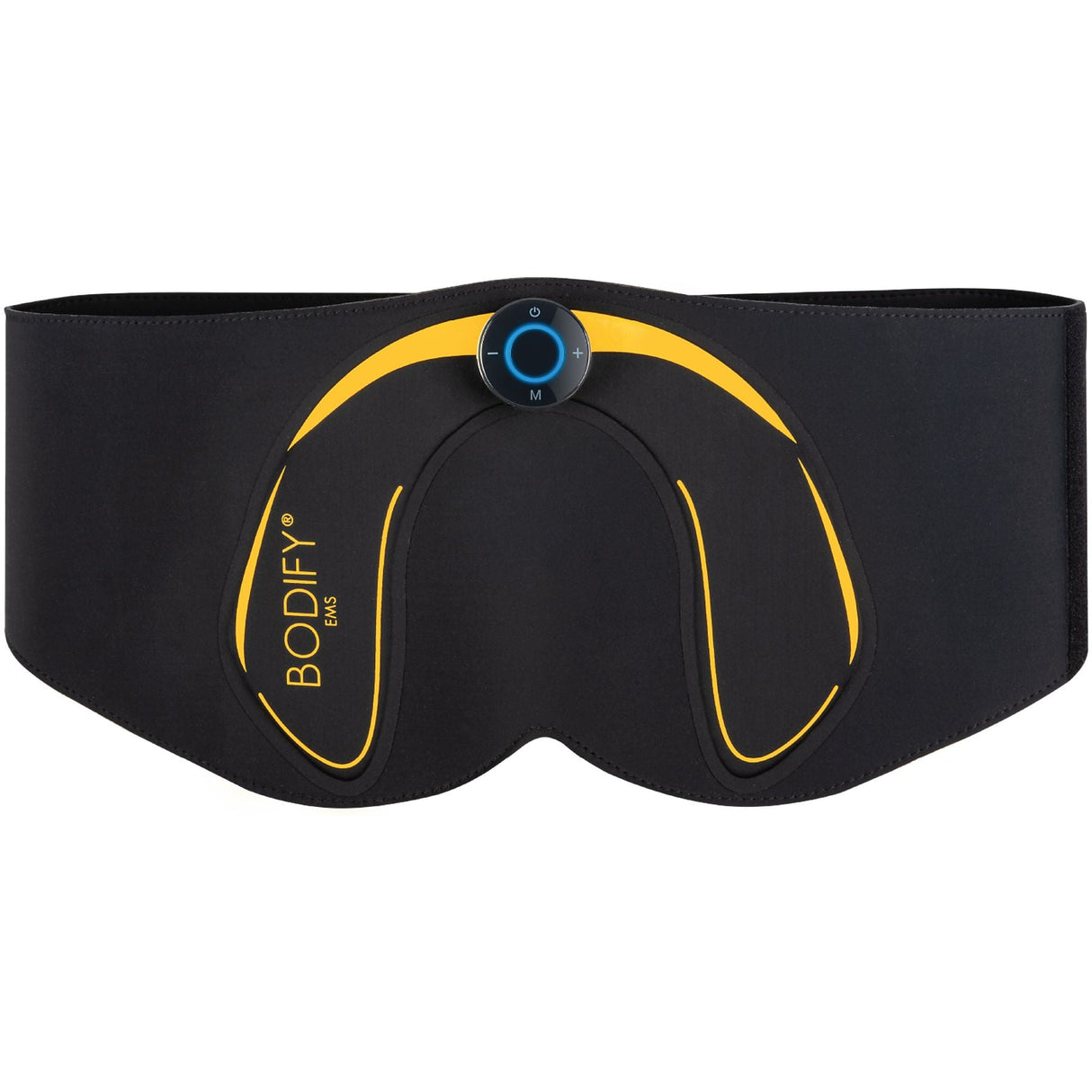🏋️‍♀️ BODIFY EMS Potrainer Pro – Muskelstimulator Training Schwarz - B-Ware