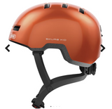 ABUS Skurb Kid Kinder-Fahrradhelm – Skatehelm in Goldfish Orange