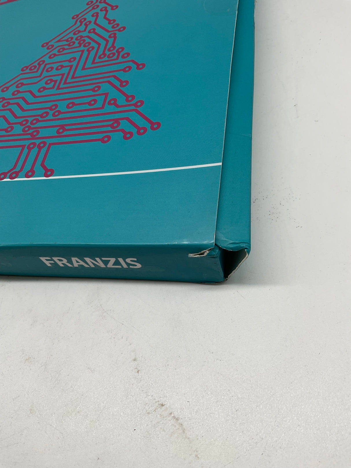🎄 FRANZIS Raspberry Pi Adventskalender – B-Ware!