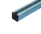 Würth Schienenendstopfen 41 × 41 mm – 1 Stück