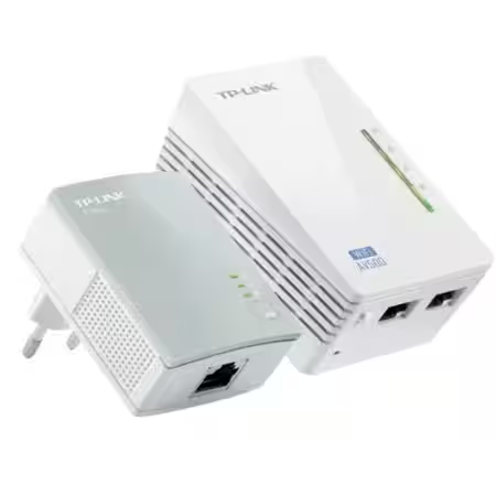 TP-LINK TL-WPA4220KIT – Powerline WLAN Starter Set