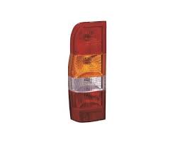 🔴 Rückleuchte links (ohne Lampenträger) – Ford Transit MK6 (2000–2006)