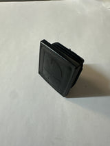 Würth Schienenendstopfen 41 × 41 mm – 1 Stück