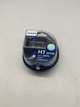 🔧 Philips RacingVision GT200 H7 Scheinwerferlampen – +200% mehr Licht!