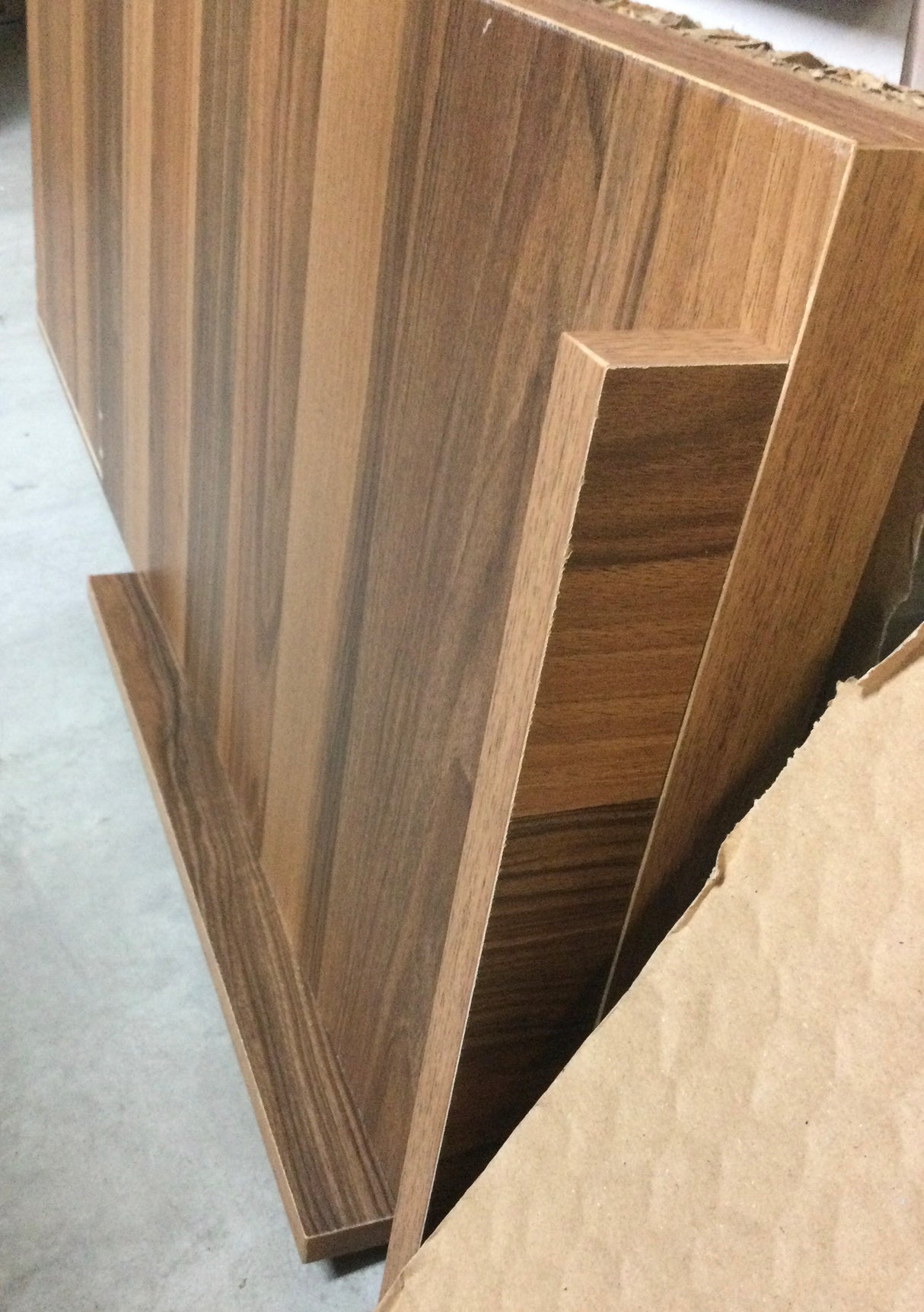 Decorloger "Fiume" Sideboard – B-Ware!