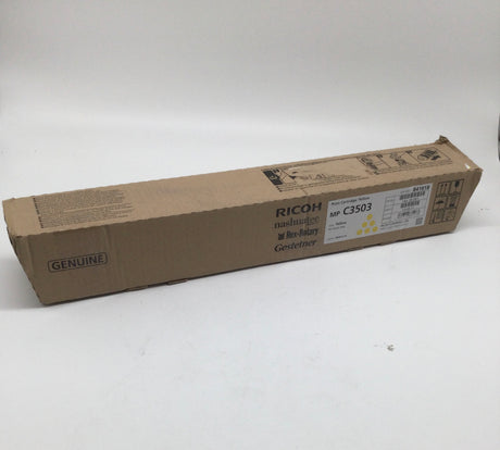Ricoh Toner 841818 – Gelb Original (MP C3503)