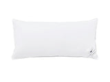 HÄUSSLING Federkopfkissen 40x80 cm – 550 g – hochwertiges Daunenkissen