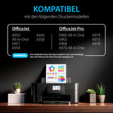 🖨️ HP 903XL kompatibles Patronen-Set (4er)