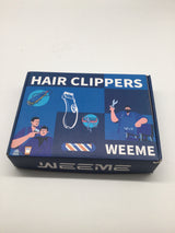 🌟 Weeme Hair Clippers Set (B-Ware)