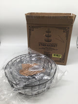 French Country Obstschale, 3-Stöckig (B-Ware)