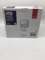 TORK Papierhandtuchspender C-Fold Mini H3 Hygienisch und praktisch