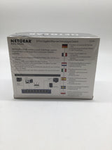 🔌 Netgear 8-Port Gigabit Ethernet Unmanaged Switch