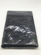 🛁 H&M Handtuch aus Baumwollfrottee – Schwarz