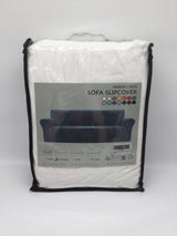 🛋️ XINEAGE Samt Sofaüberzug 2 Sitzer – B-Ware!