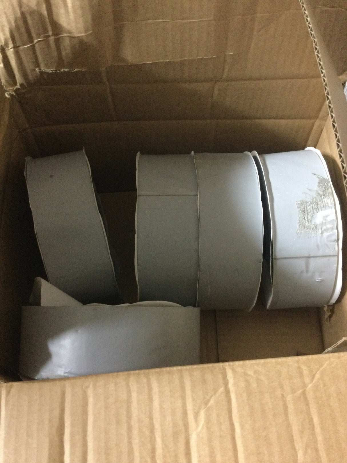 🌟 PE-Butylklebeband – Einseitig klebend (B-Ware)