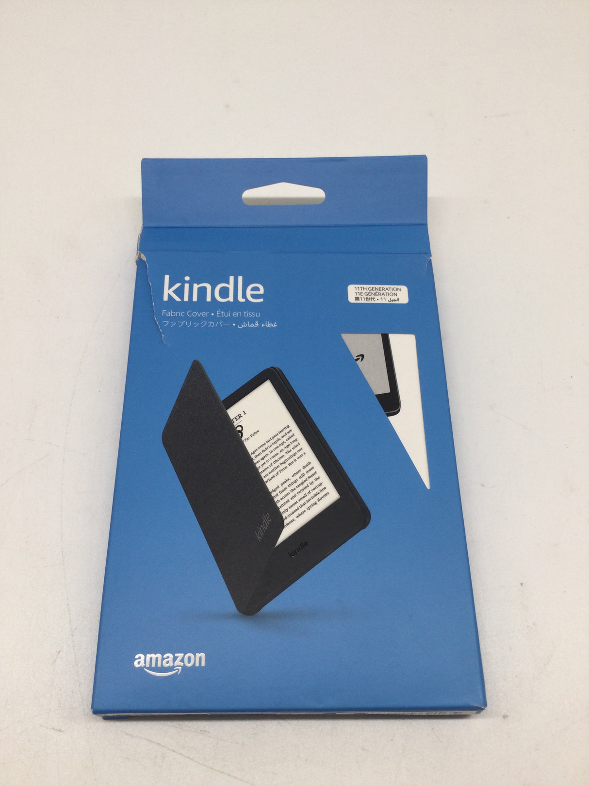 📚 Kindle Schutzhülle Stoff – B-Ware!